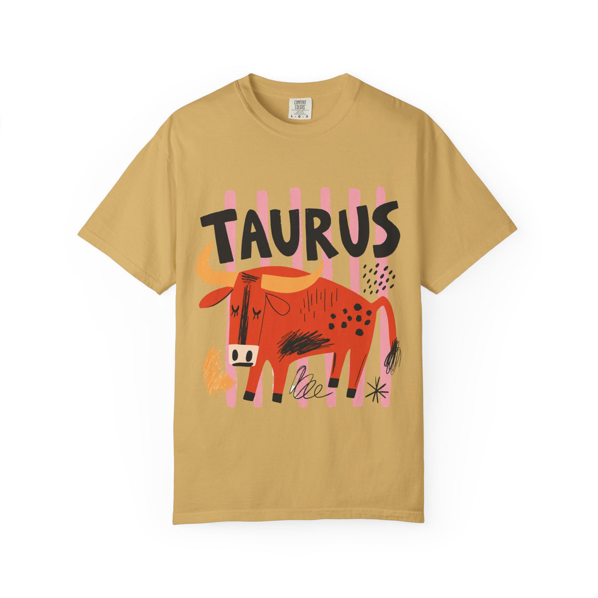 Taurus Zodiac T-Shirt
