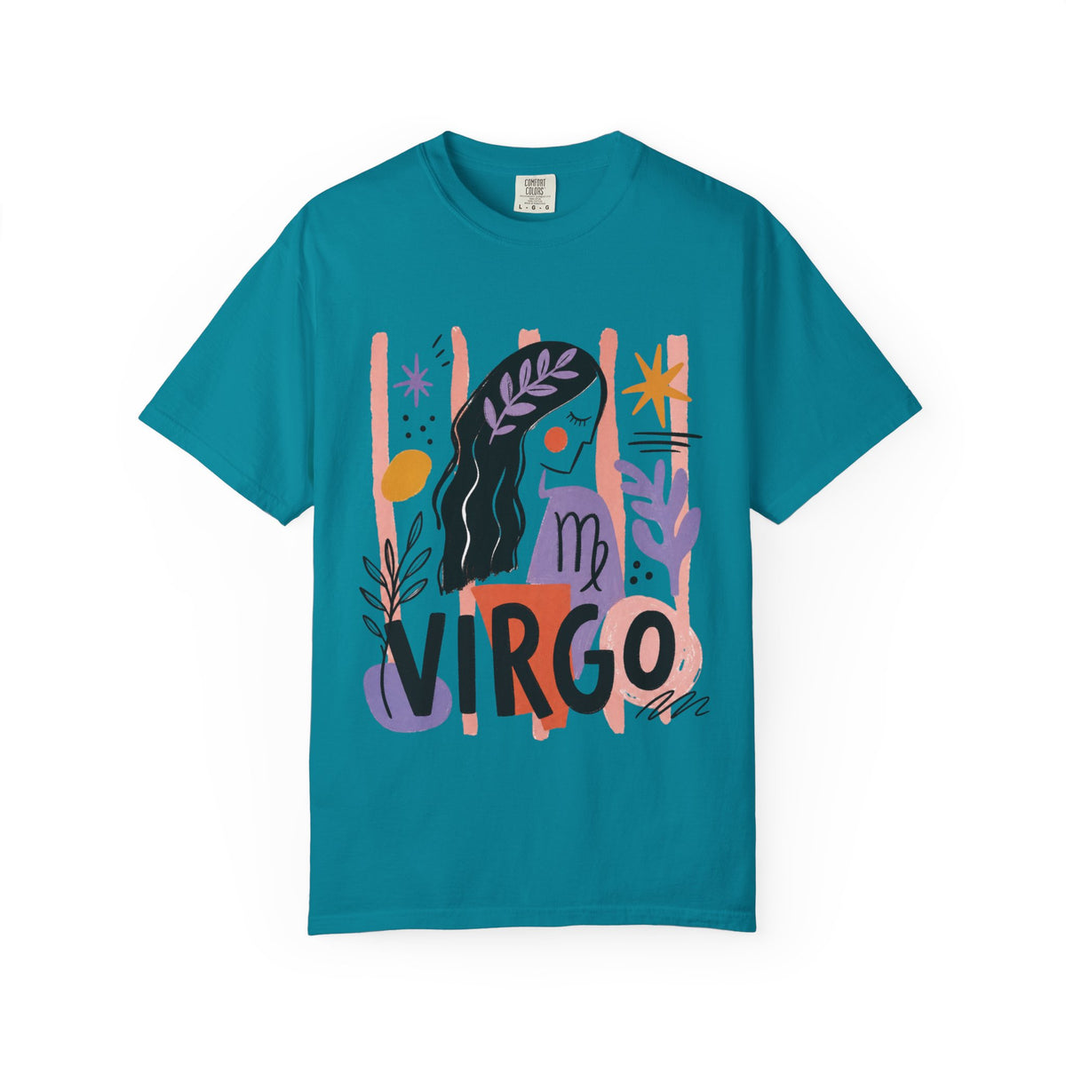 Virgo Zodiac T-Shirt