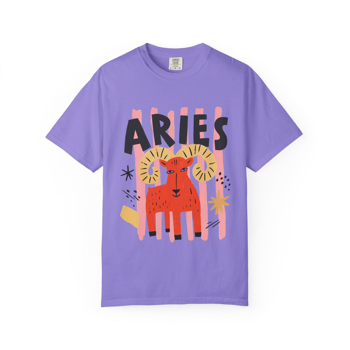 Aries Zodiac T-Shirt