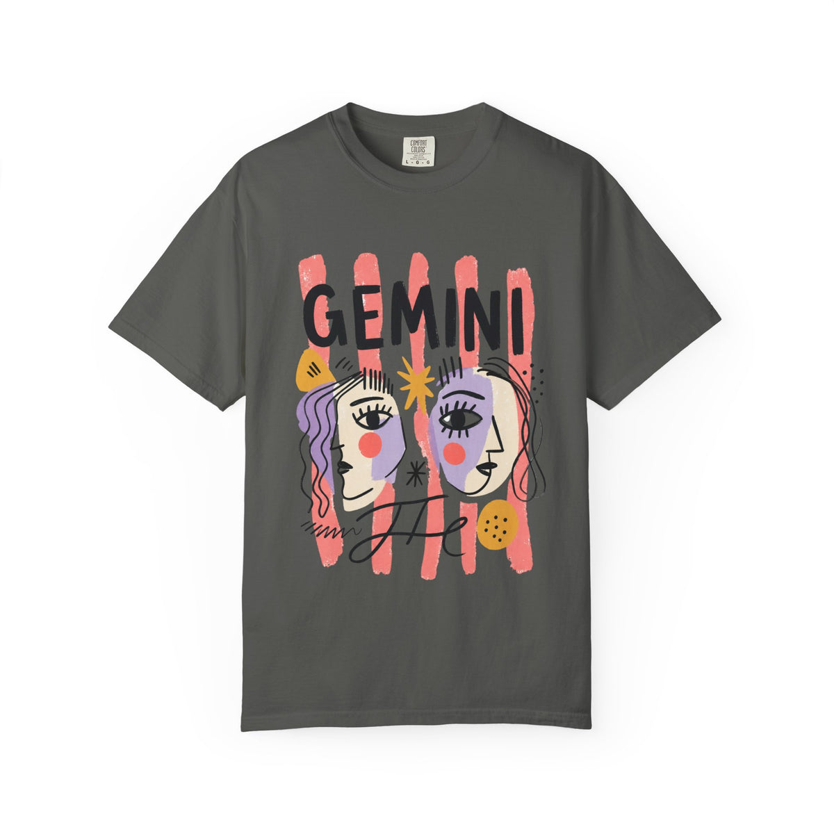Gemini Zodiac T-Shirt