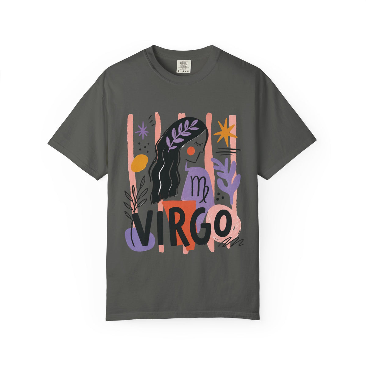 Virgo Zodiac T-Shirt