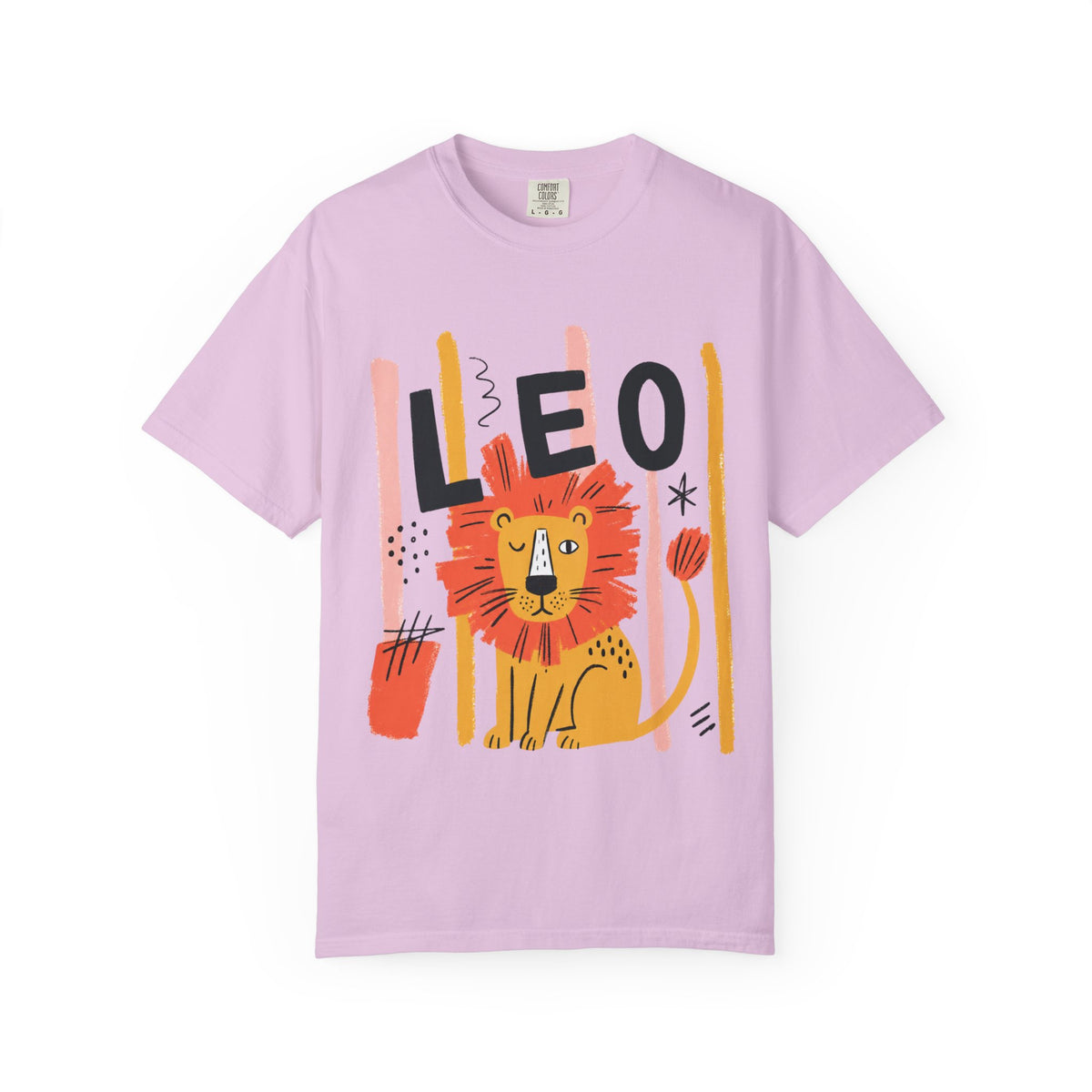 Leo Zodiac T-Shirt
