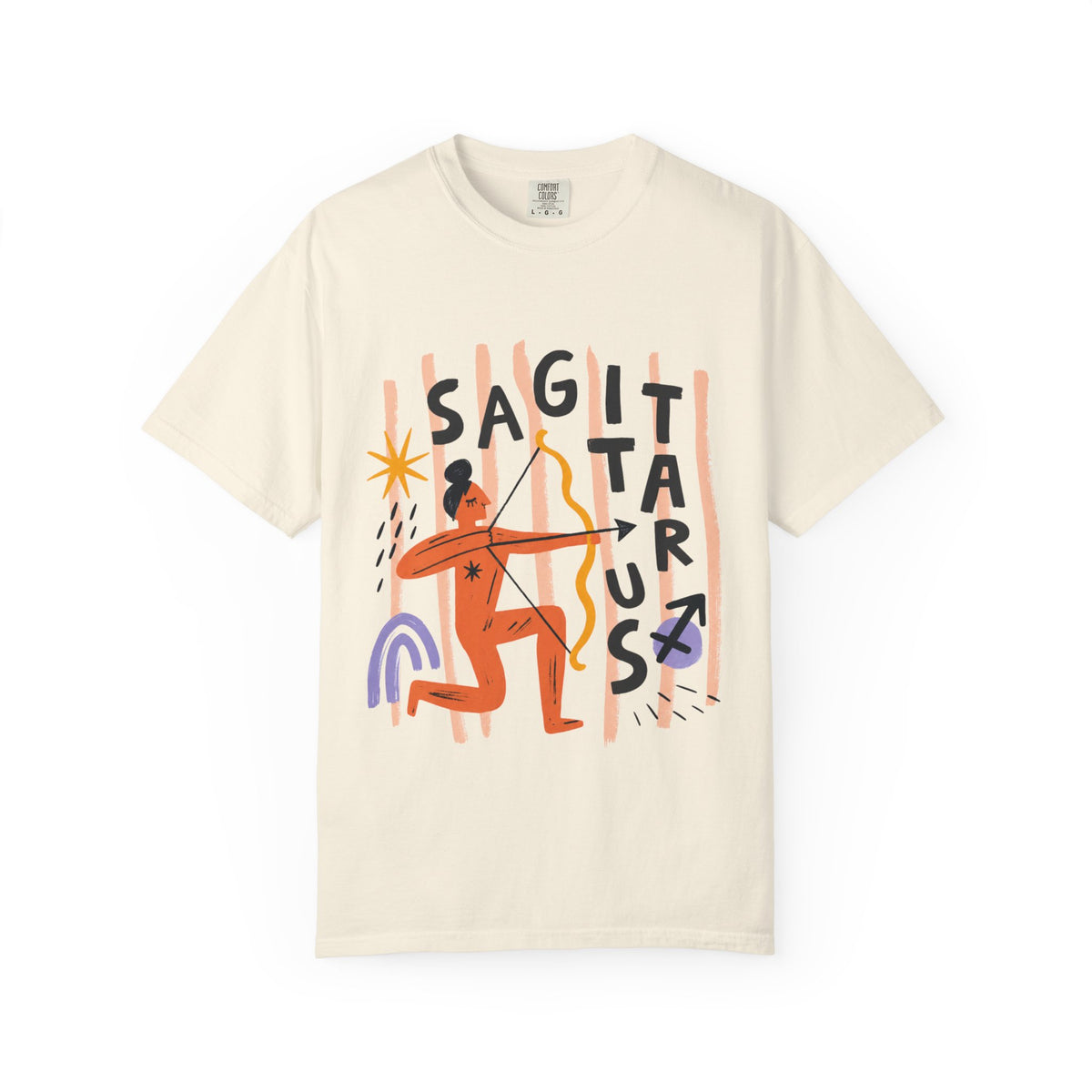 Sagittarius Zodiac T-Shirt