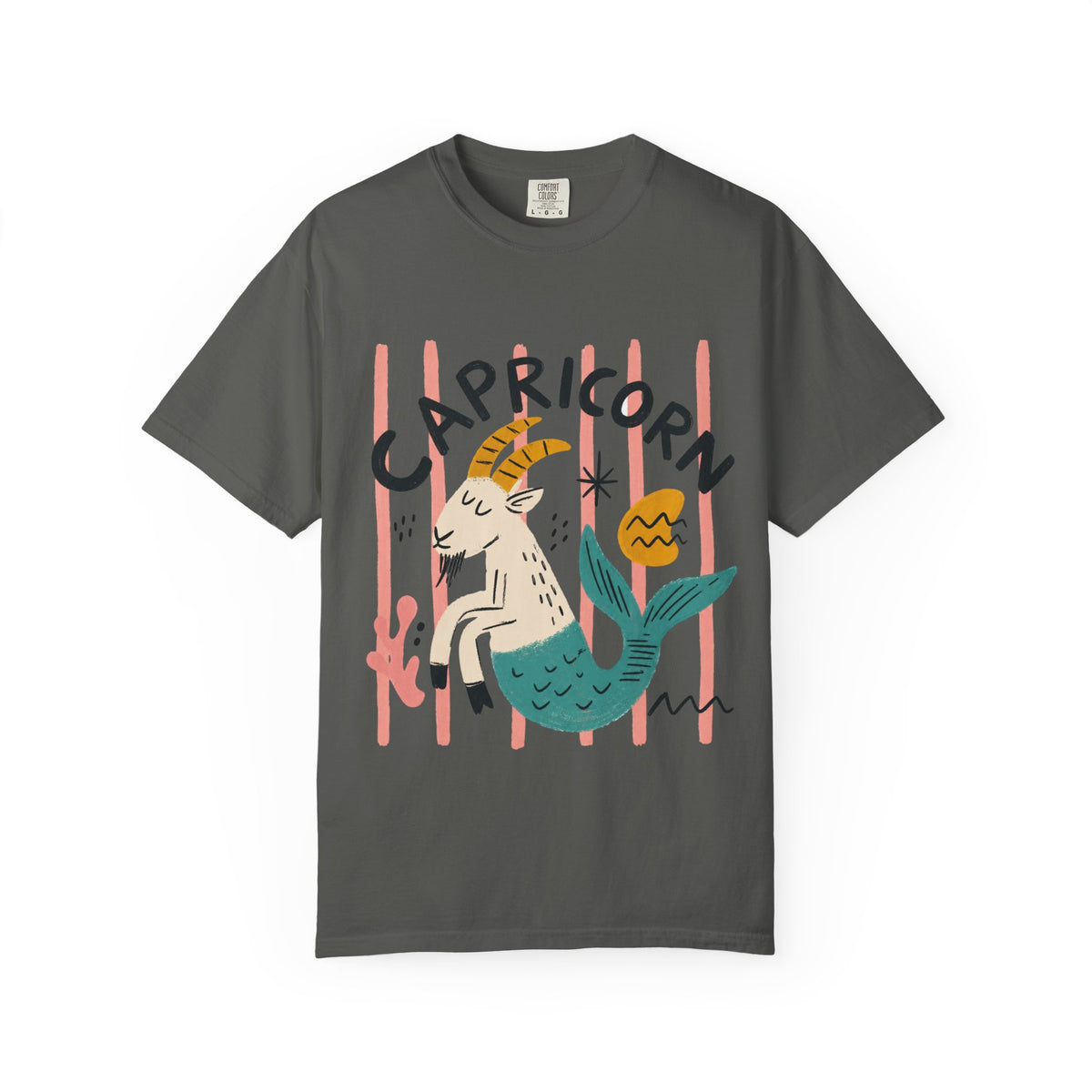 Capricorn Zodiac T-Shirt