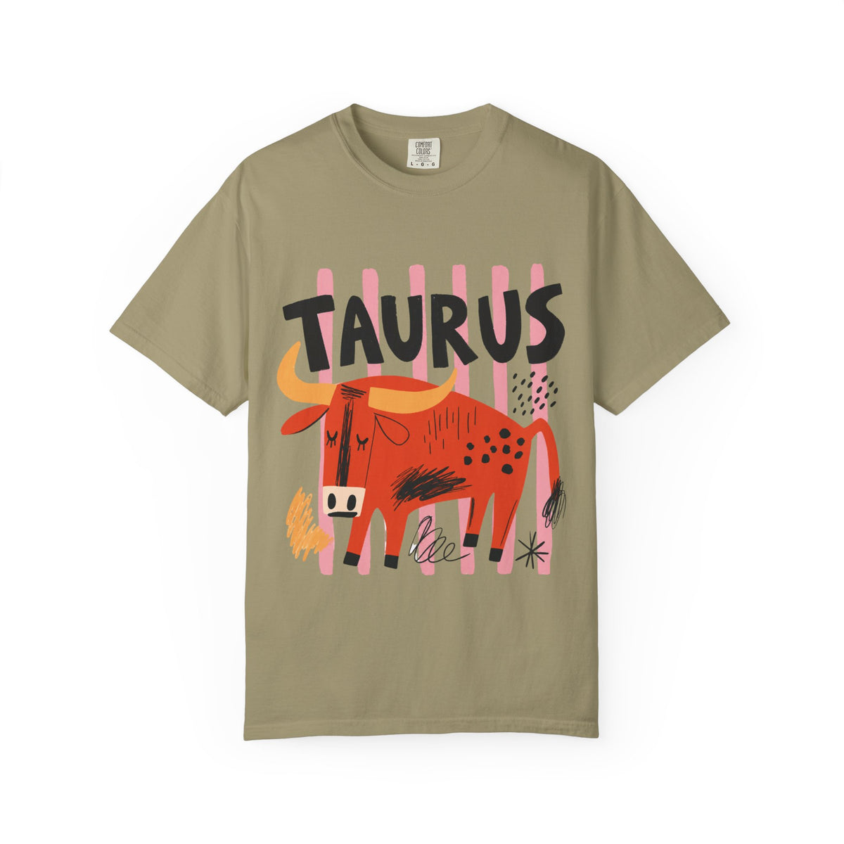 Taurus Zodiac T-Shirt