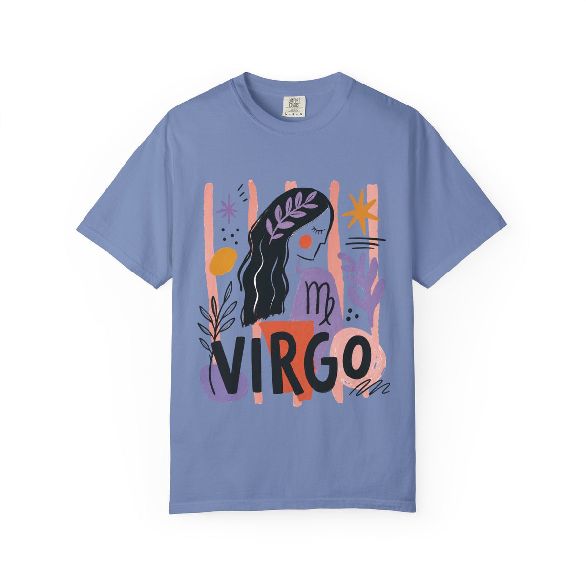 Virgo Zodiac T-Shirt