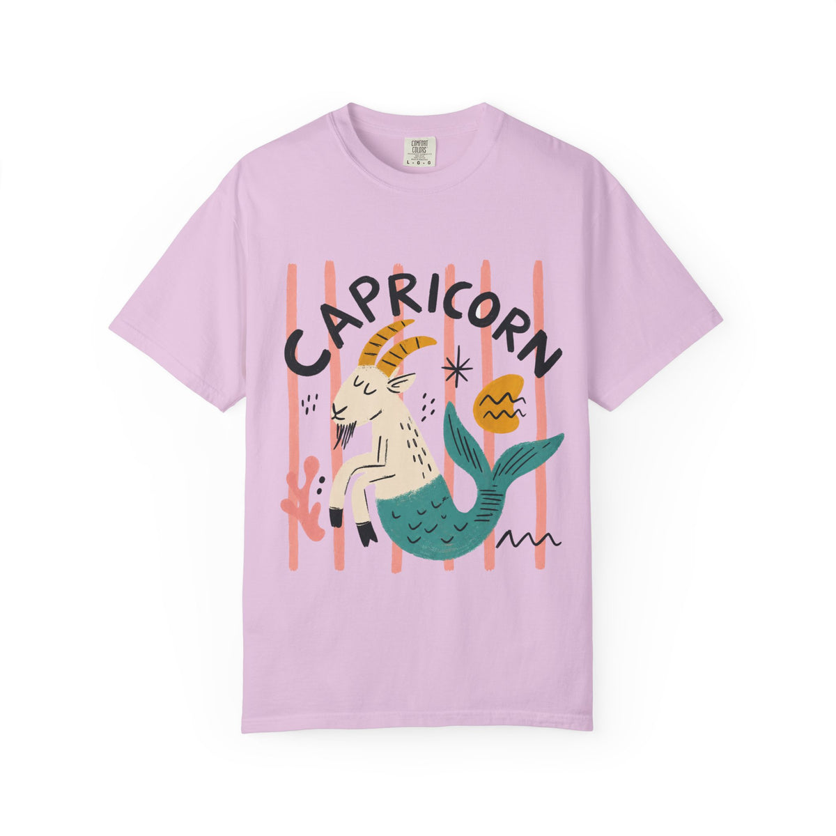 Capricorn Zodiac T-Shirt