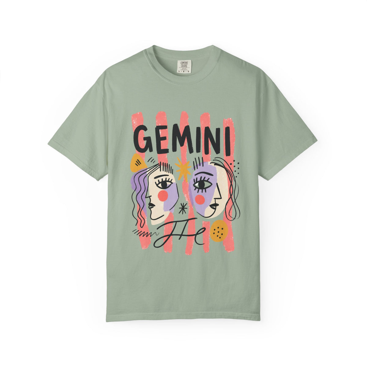 Gemini Zodiac T-Shirt
