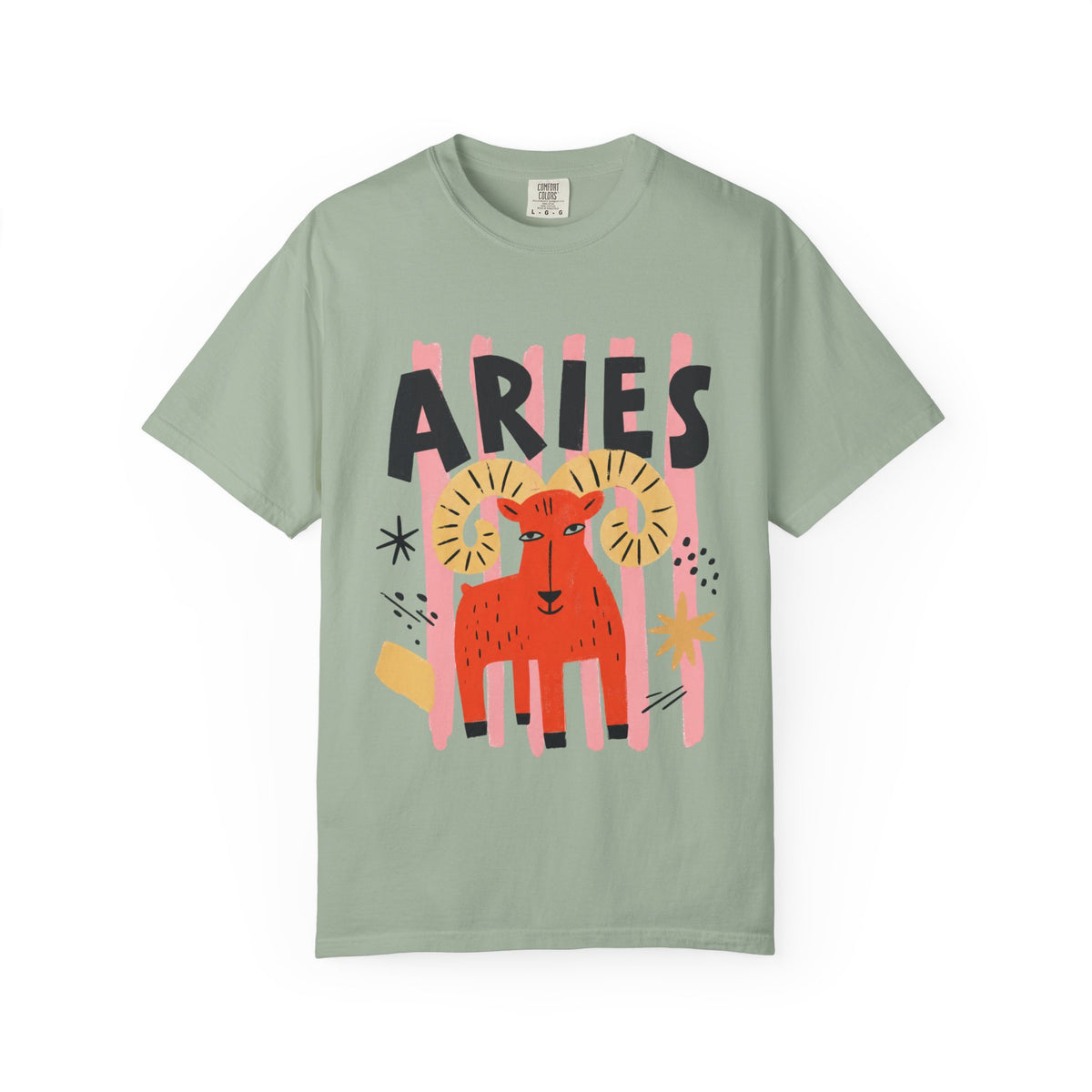 Aries Zodiac T-Shirt