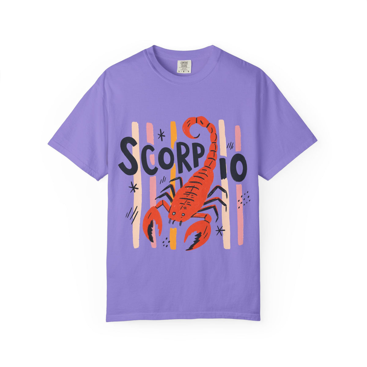 Scorpio Zodiac T-Shirt