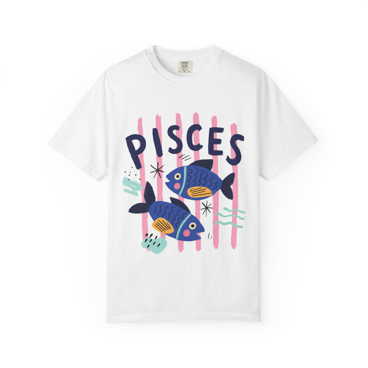 Pisces Zodiac T-Shirt
