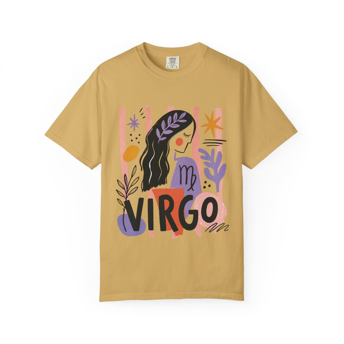 Virgo Zodiac T-Shirt
