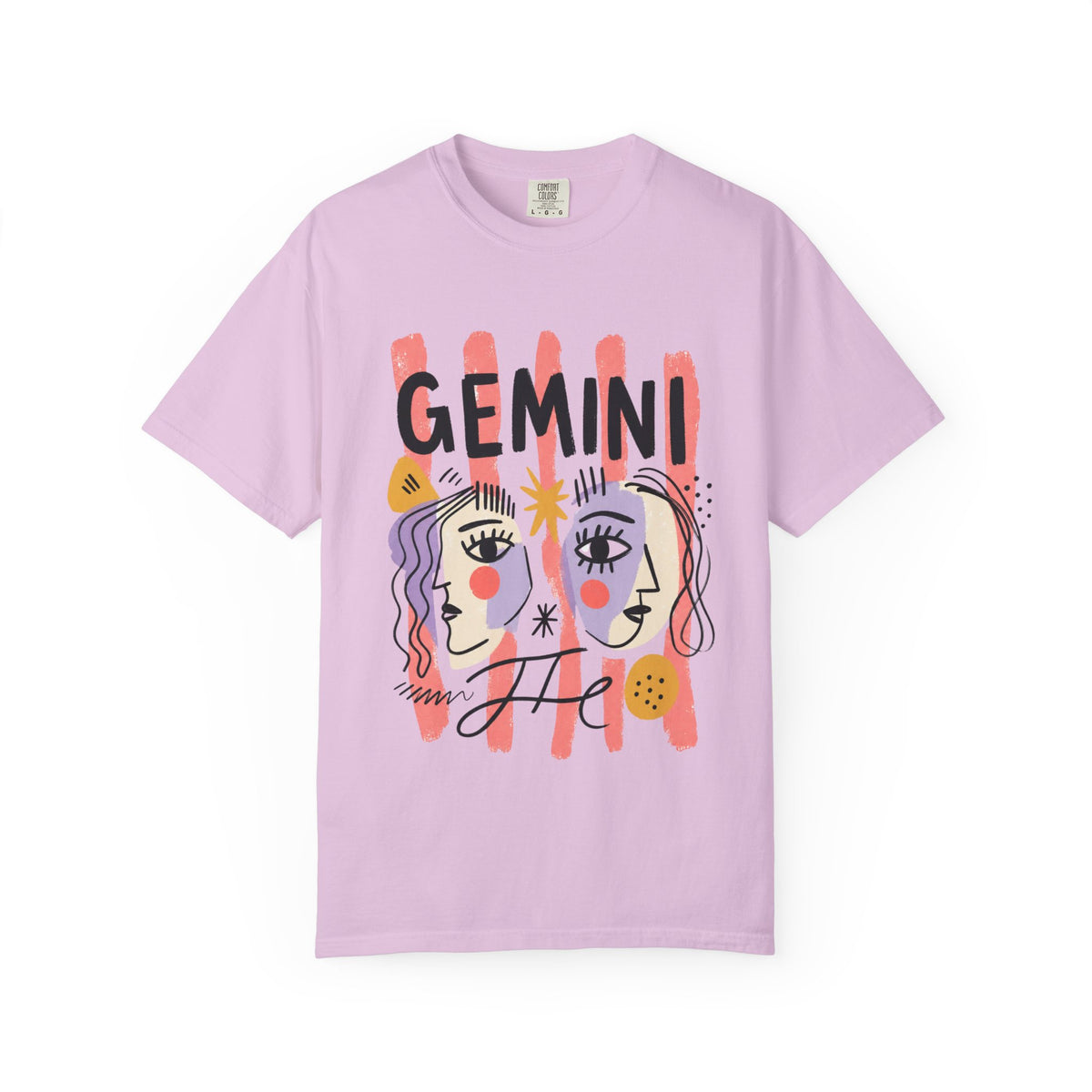 Gemini Zodiac T-Shirt
