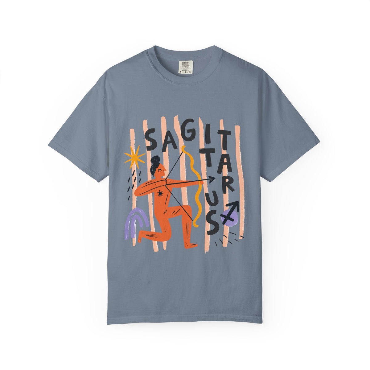 Sagittarius Zodiac T-Shirt
