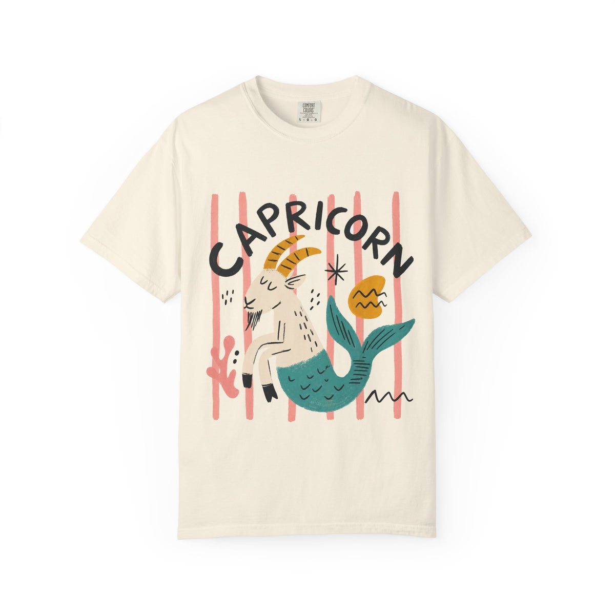Capricorn Zodiac T-Shirt