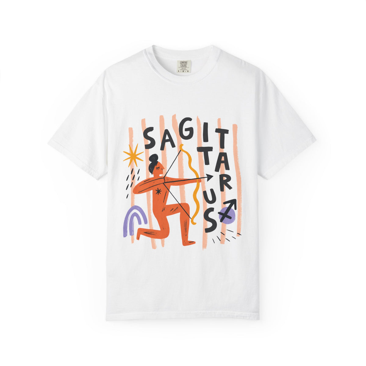 Sagittarius Zodiac T-Shirt