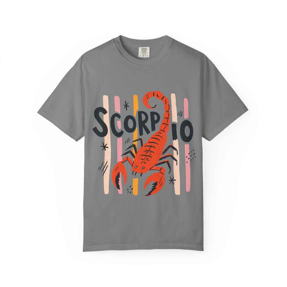 Scorpio Zodiac T-Shirt