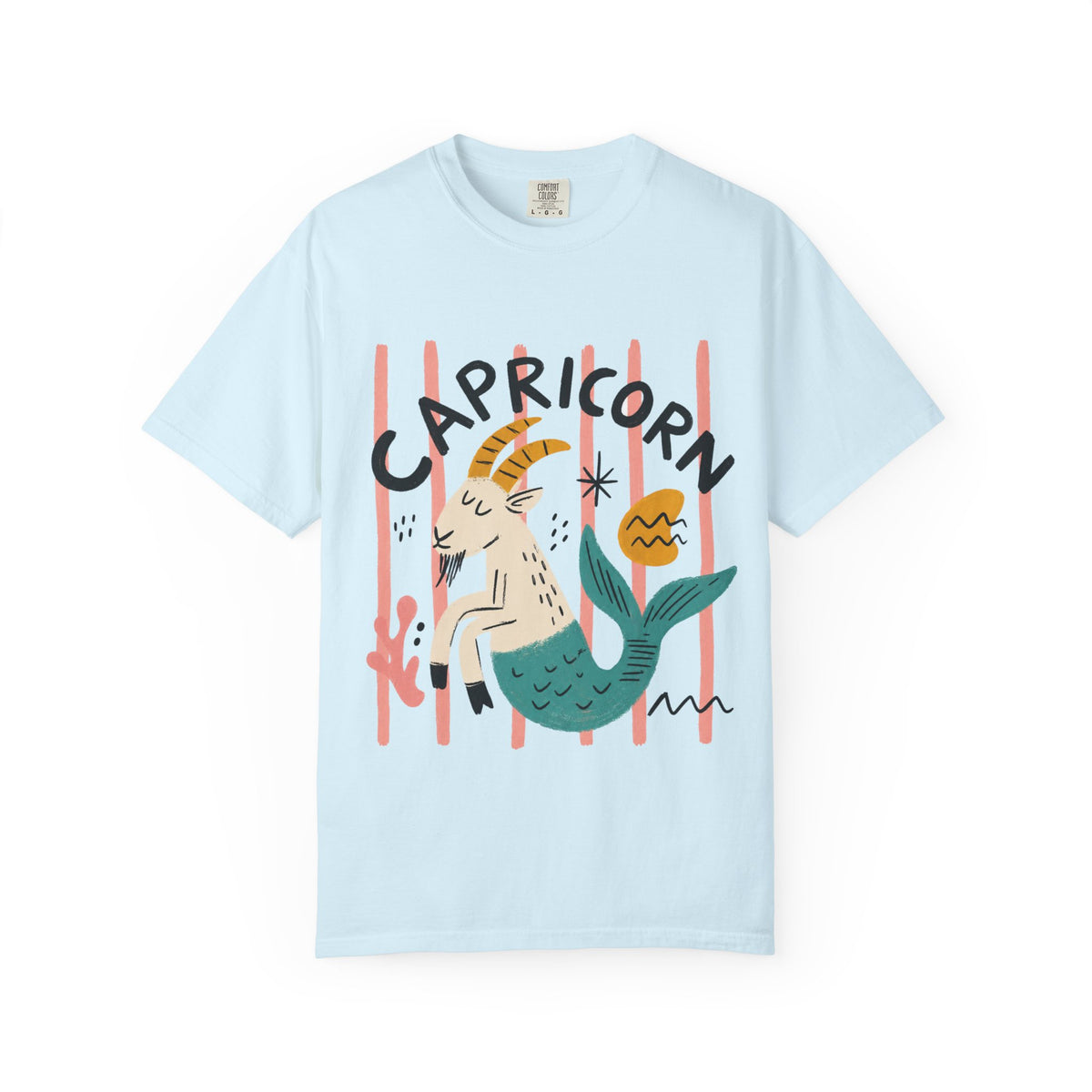 Capricorn Zodiac T-Shirt