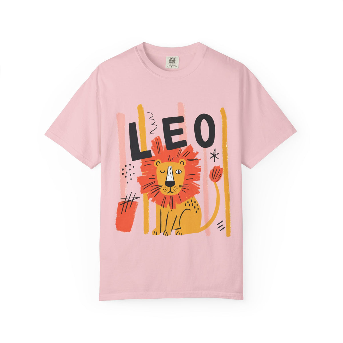 Leo Zodiac T-Shirt