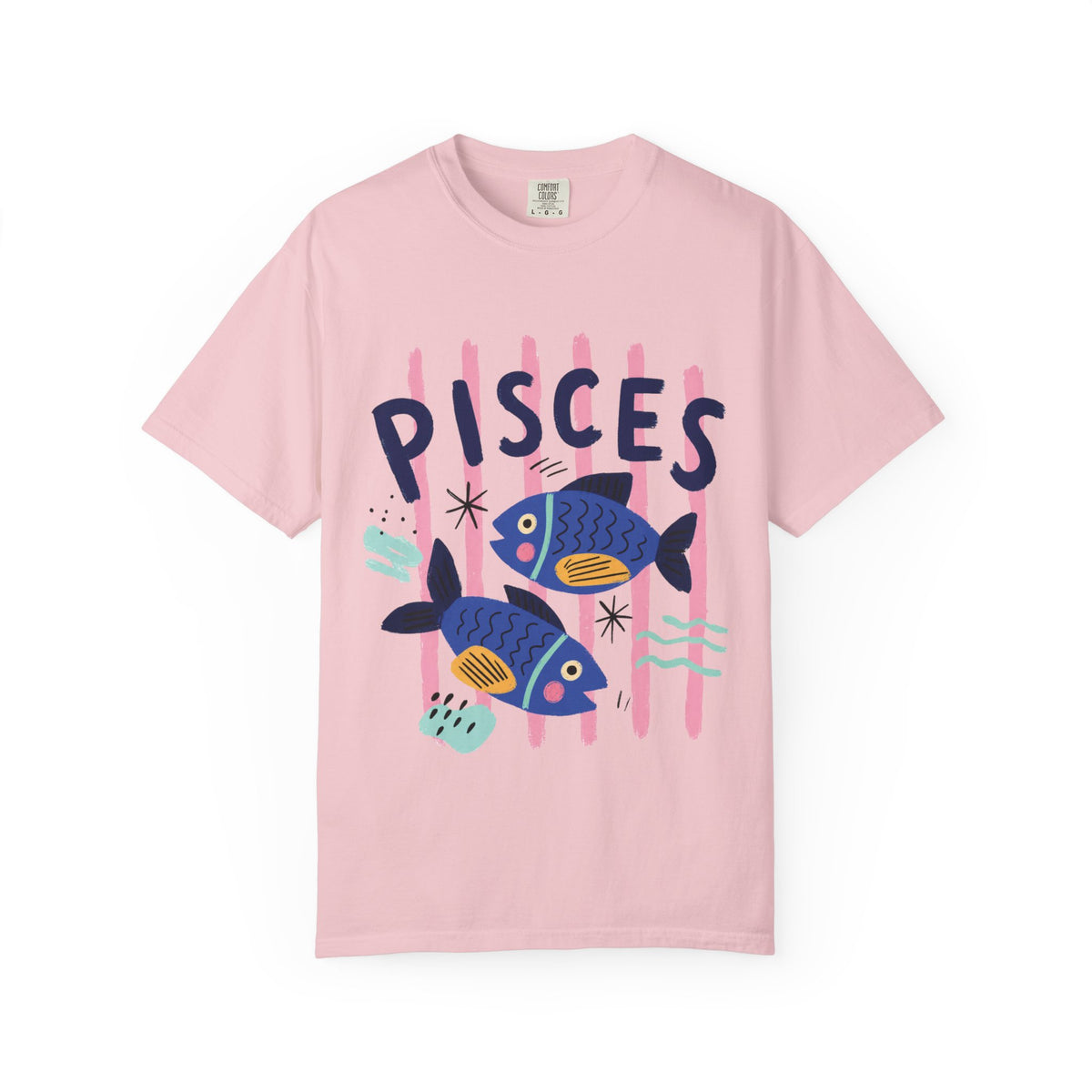 Pisces Zodiac T-Shirt