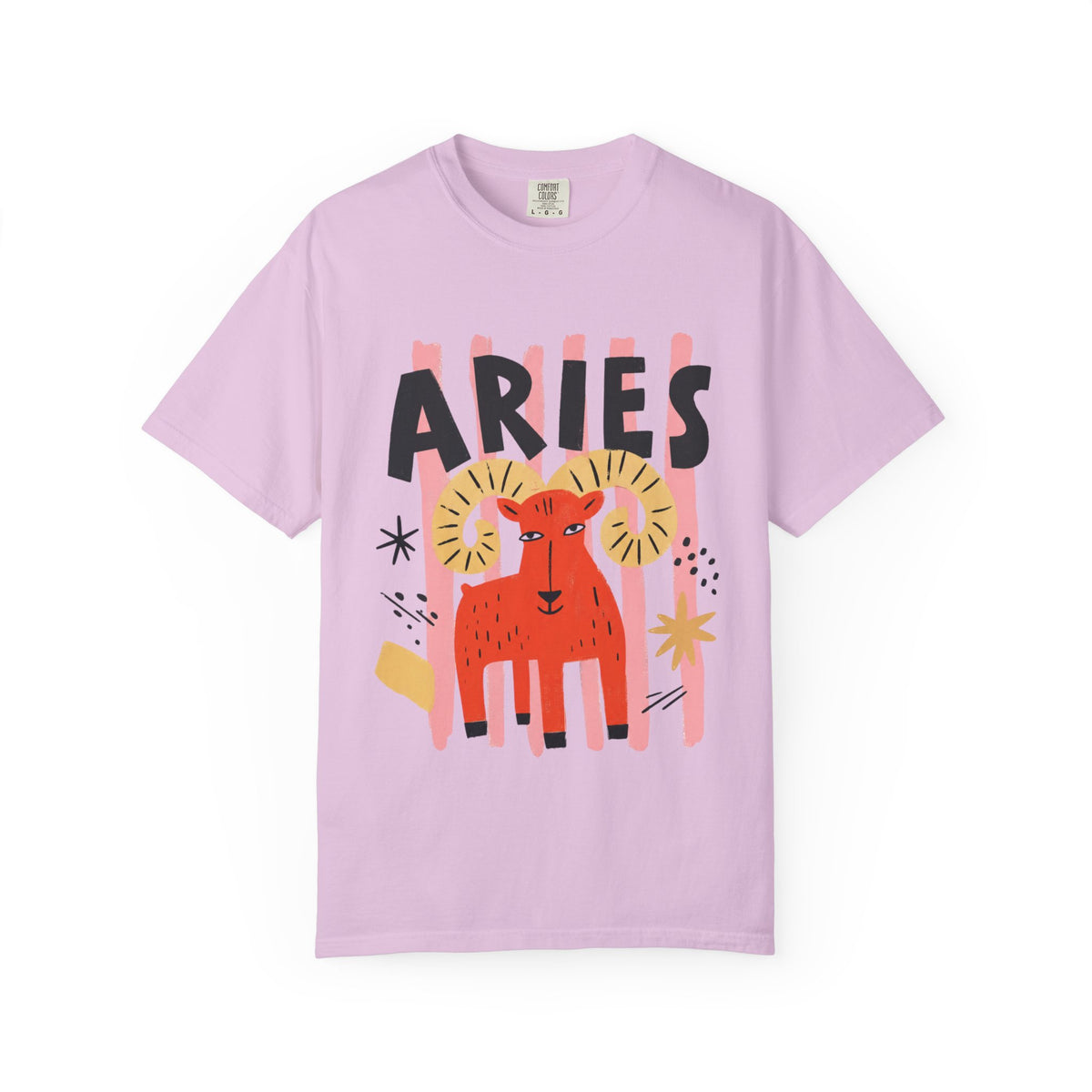 Aries Zodiac T-Shirt