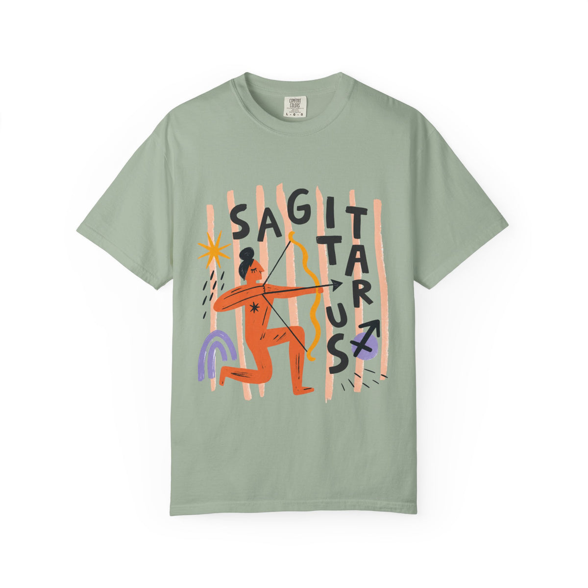 Sagittarius Zodiac T-Shirt
