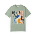 Aquarius Zodiac T-Shirt