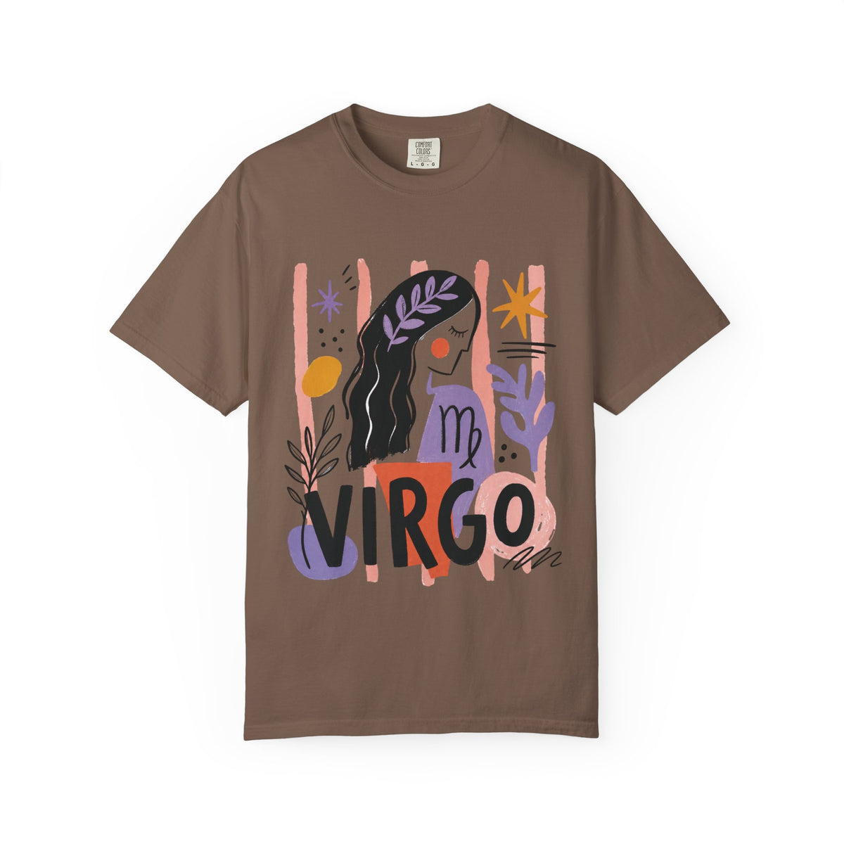 Virgo Zodiac T-Shirt