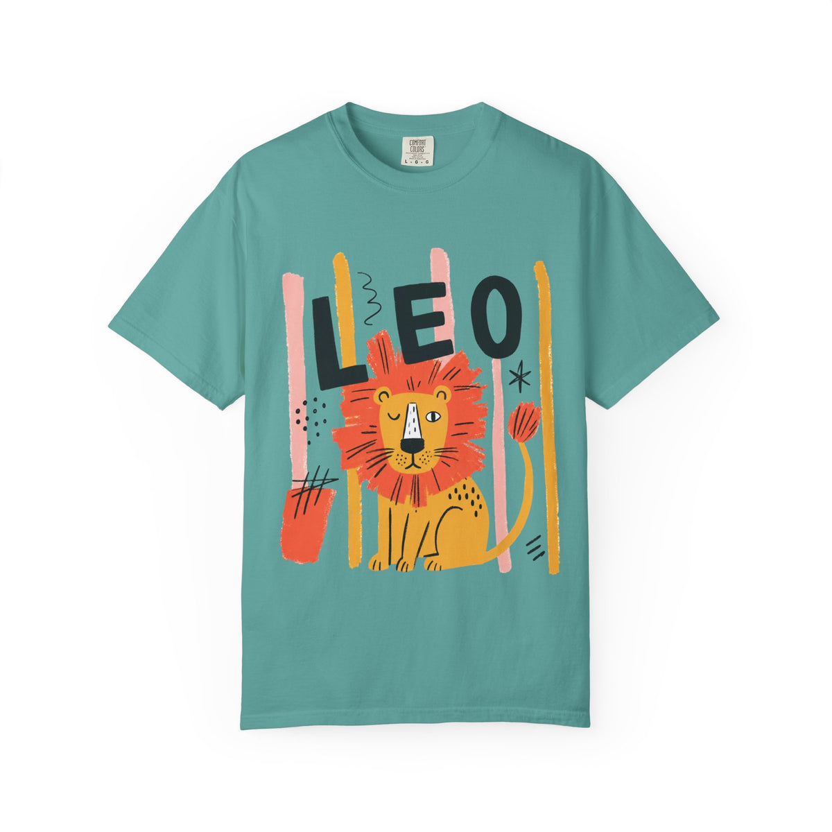 Leo Zodiac T-Shirt