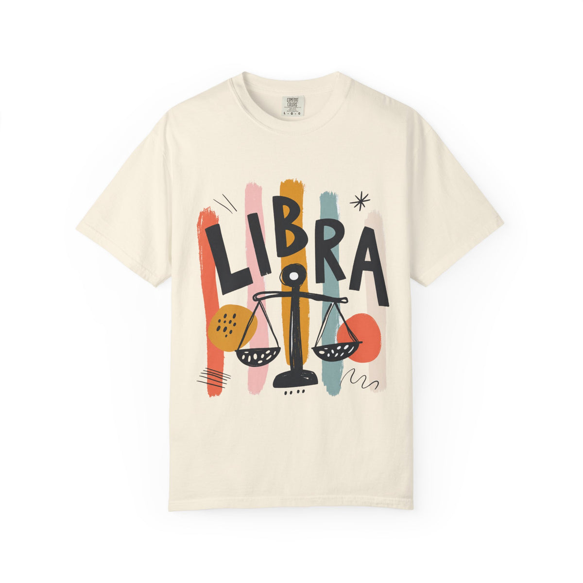 Libra Zodiac T-Shirt