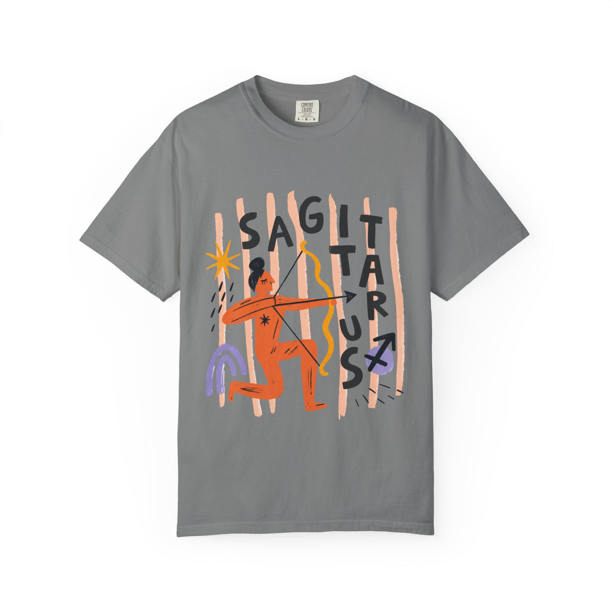 Sagittarius Zodiac T-Shirt