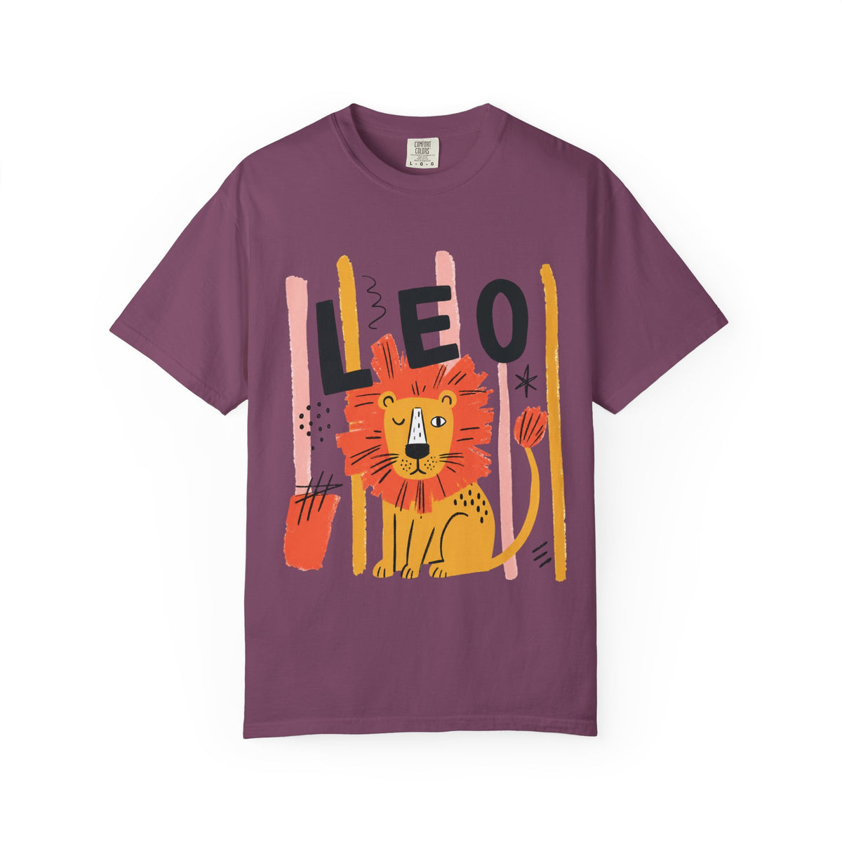 Leo Zodiac T-Shirt