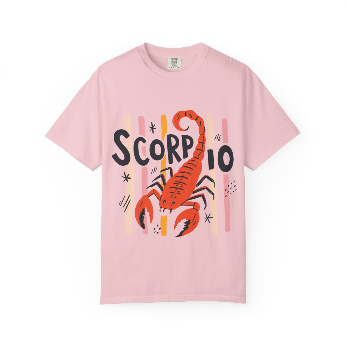 Scorpio Zodiac T-Shirt