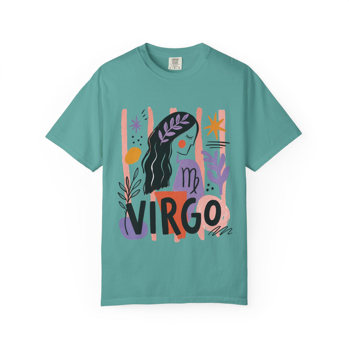 Virgo Zodiac T-Shirt