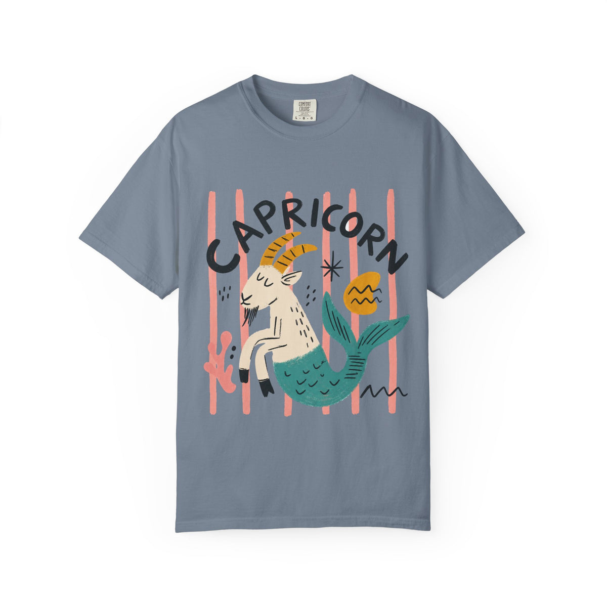 Capricorn Zodiac T-Shirt