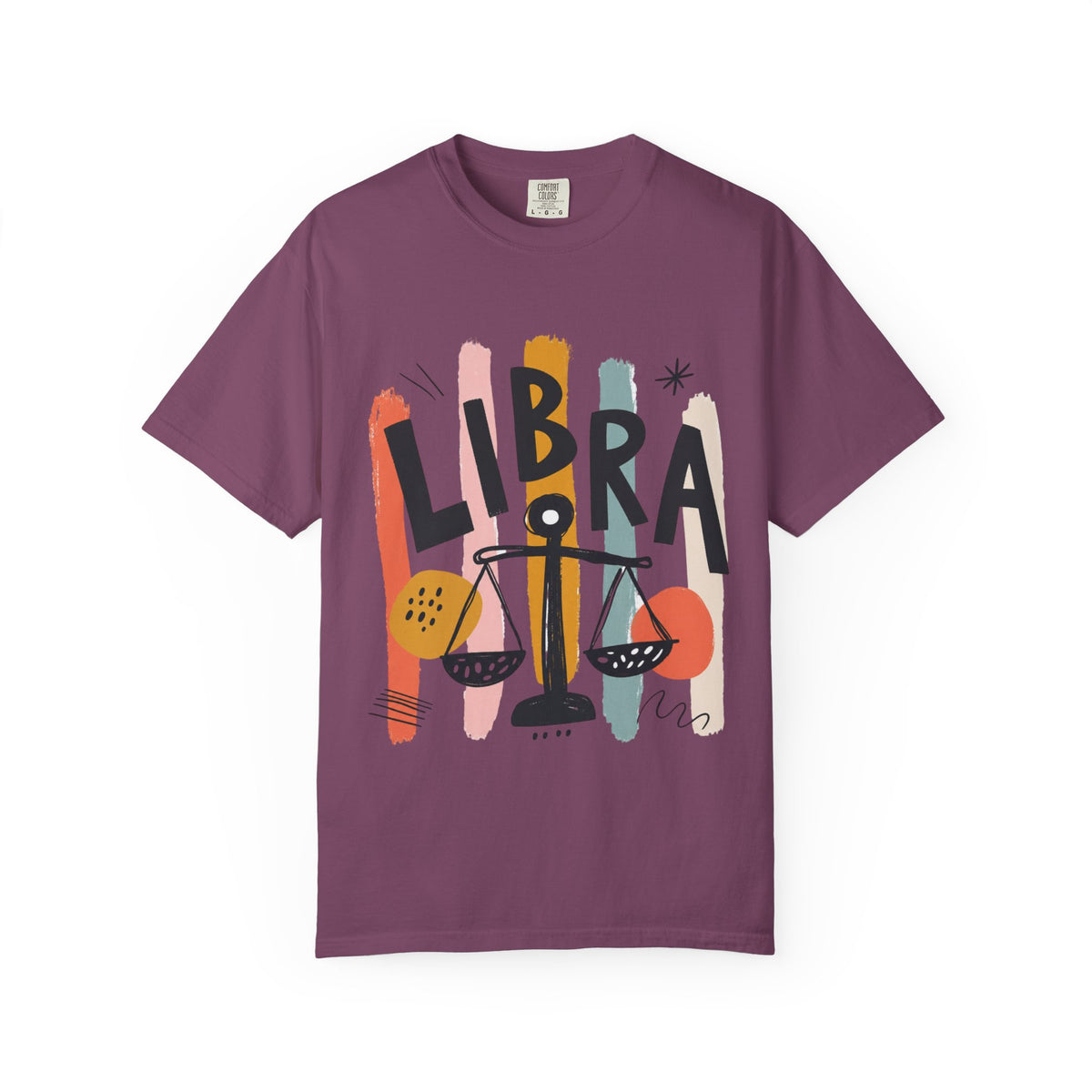 Libra Zodiac T-Shirt