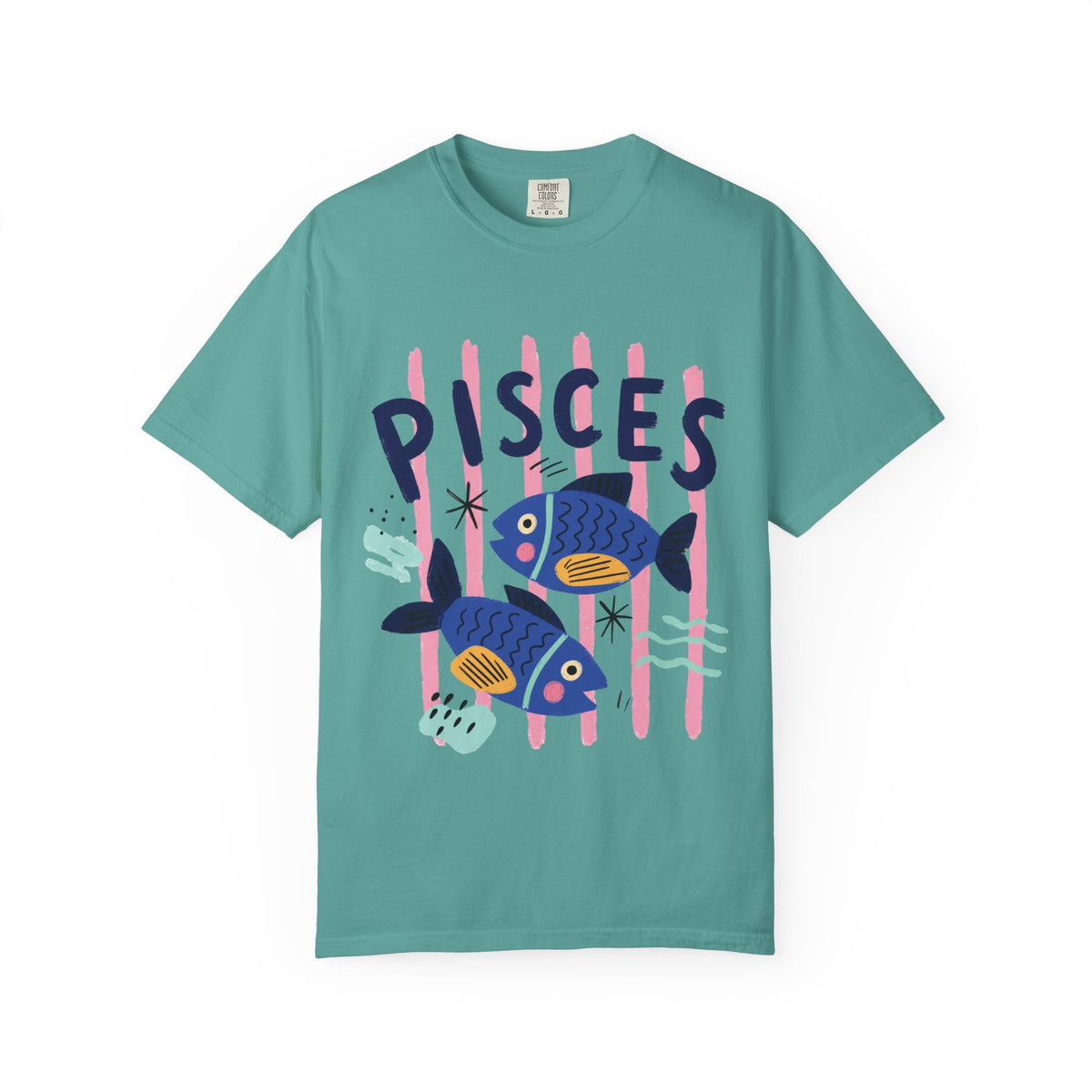 Pisces Zodiac T-Shirt