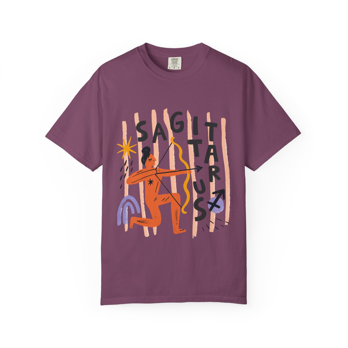 Sagittarius Zodiac T-Shirt