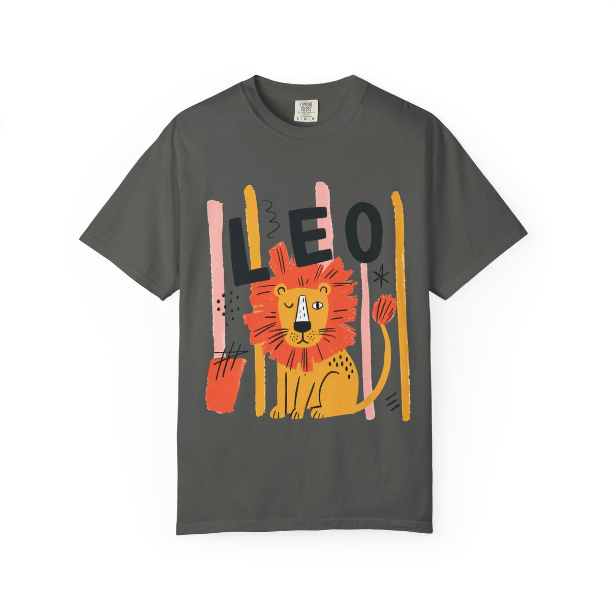 Leo Zodiac T-Shirt
