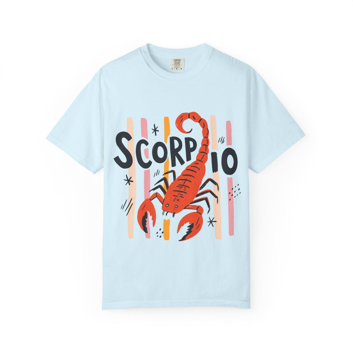 Scorpio Zodiac T-Shirt