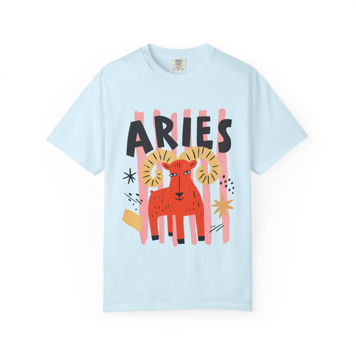 Aries Zodiac T-Shirt