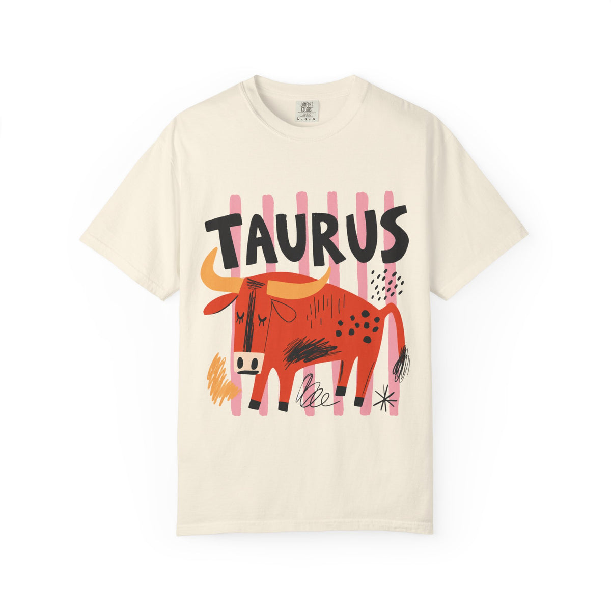 Taurus Zodiac T-Shirt