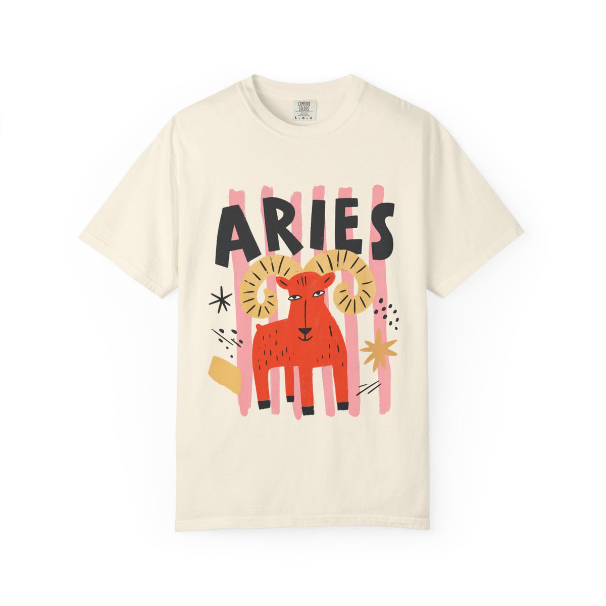 Aries Zodiac T-Shirt