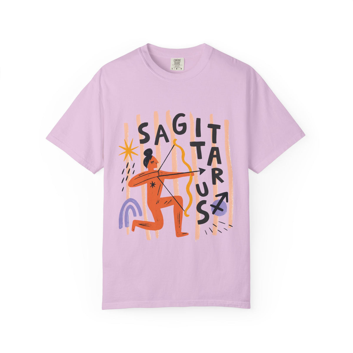 Sagittarius Zodiac T-Shirt