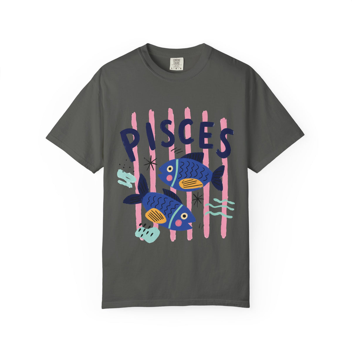 Pisces Zodiac T-Shirt