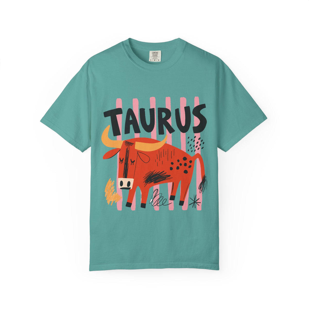 Taurus Zodiac T-Shirt