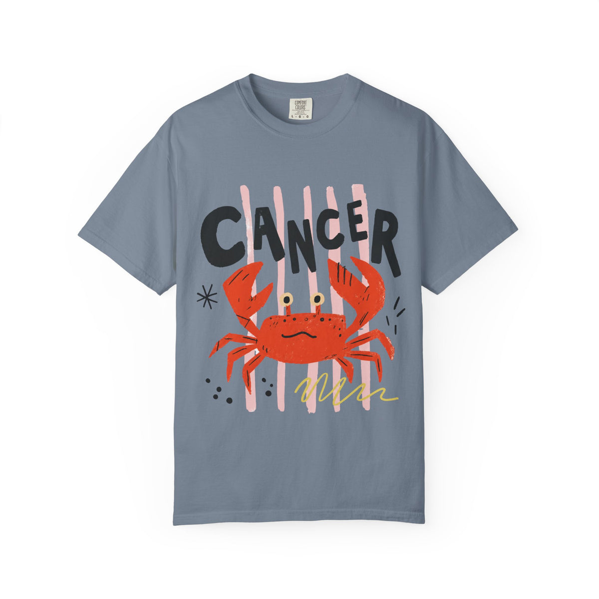 Cancer Zodiac T-Shirt