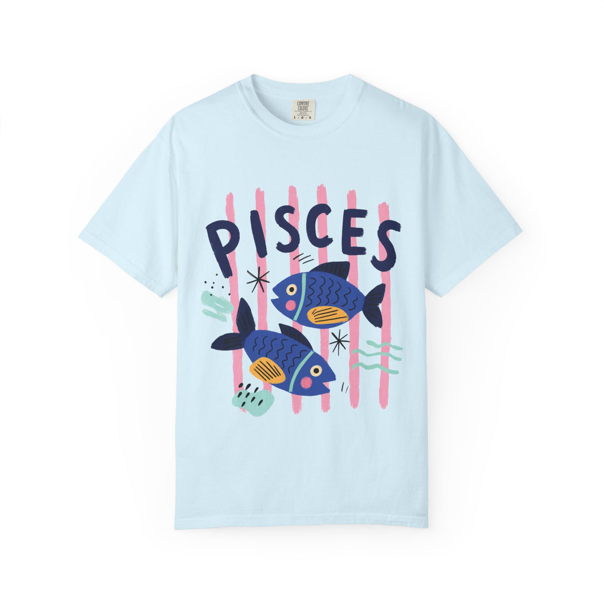 Pisces Zodiac T-Shirt