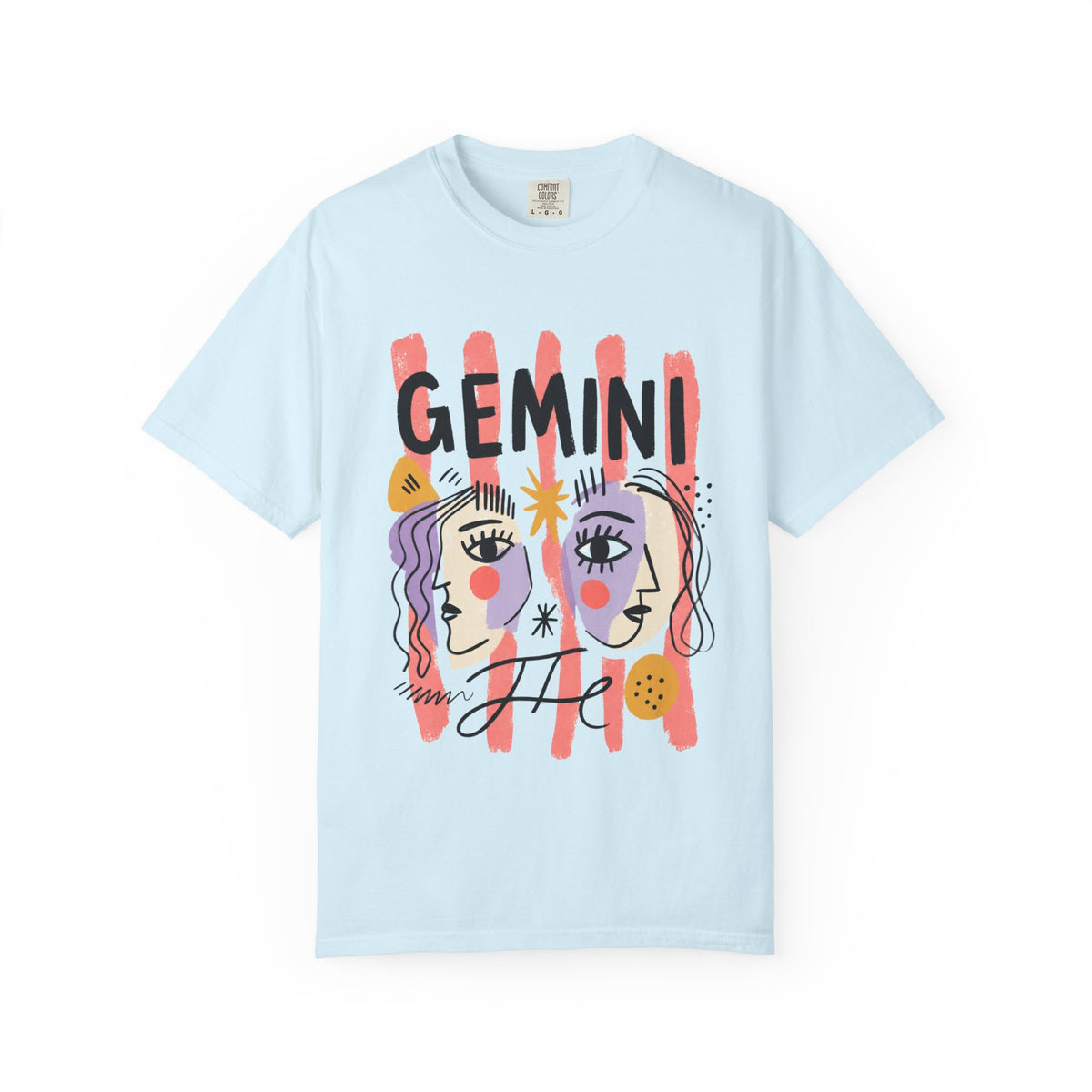 Gemini Zodiac T-Shirt