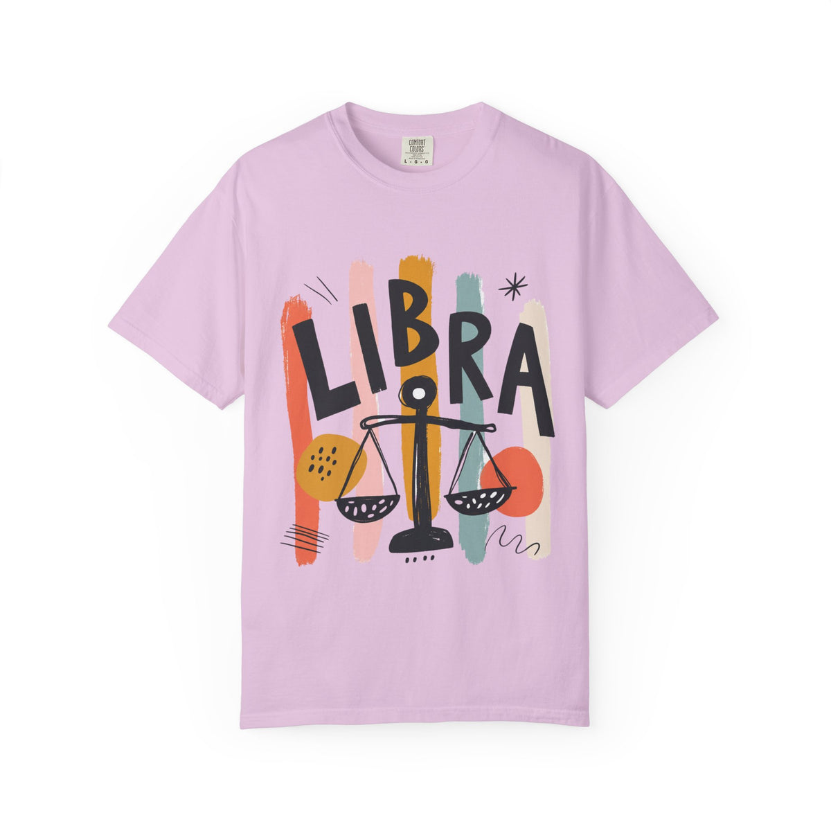 Libra Zodiac T-Shirt